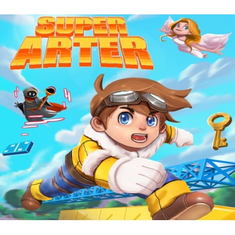 Super Arter PC Steam CD Key