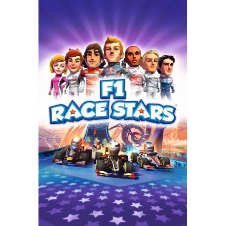 F1 Race Stars PC Steam Gift