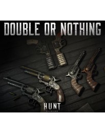 Hunt: Showdown 1896 - Double or Nothing DLC PC Steam CD Key