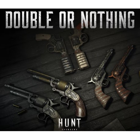 Hunt: Showdown 1896 - Double or Nothing DLC PC Steam CD Key