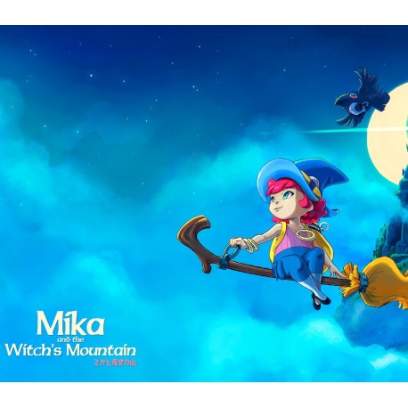 Mika and The Witch's Mountain XBOX One / Xbox Series X|S Account