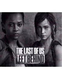 The Last of Us - Left Behind DLC EU PS4/PS5 CD Key