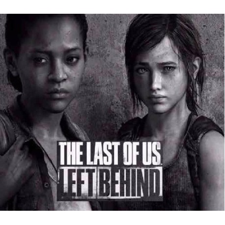 The Last of Us - Left Behind DLC EU PS4/PS5 CD Key