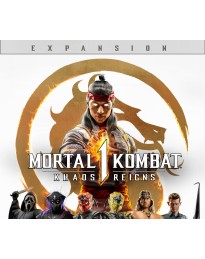 Mortal Kombat 1 - Khaos Reigns Expansion DLC EU Xbox Series X|S CD Key