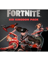 Fortnite - Koi Kingdom Pack ZA XBOX One / Xbox Series X|S CD Key