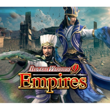 DYNASTY WARRIORS 9 Empires PS5 Account
