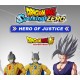 DRAGON BALL: Sparking! - ZERO HERO OF JUSTICE Pack DLC EU PC Steam CD Key