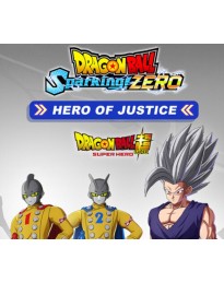 DRAGON BALL: Sparking! - ZERO HERO OF JUSTICE Pack DLC EU PC Steam CD Key