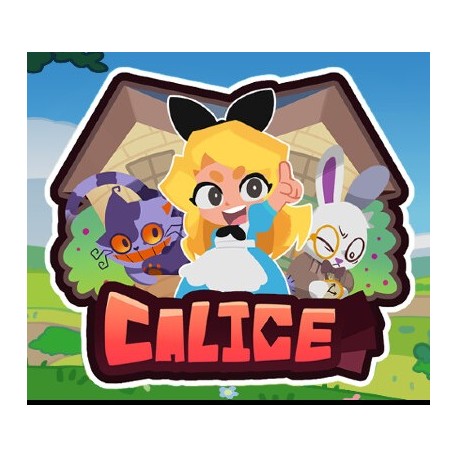 Calice PC Steam CD Key