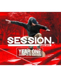 Session: Skate Sim Year One Complete Edition XBOX One / Xbox Series X|S Account