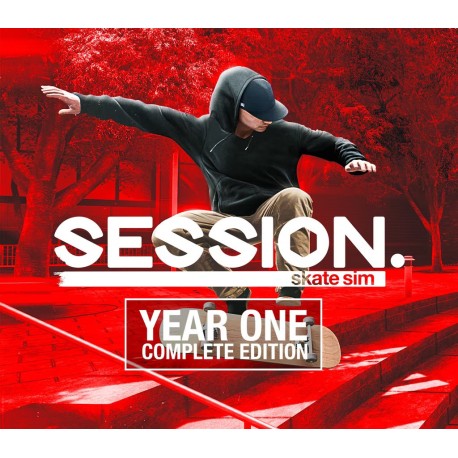 Session: Skate Sim Year One Complete Edition XBOX One / Xbox Series X|S Account