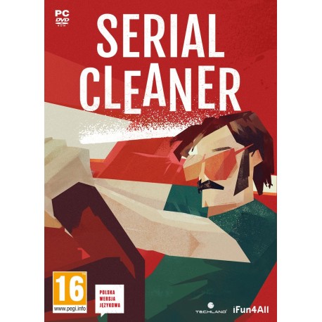 Serial Cleaner PC Steam CD Key