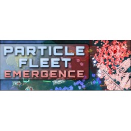 Particle Fleet: Emergence Steam CD Key