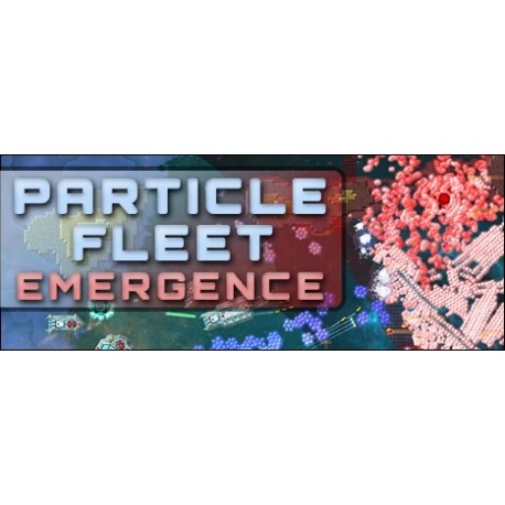 Particle Fleet: Emergence Steam CD Key