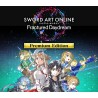 SWORD ART ONLINE Fractured Daydream Premium Edition EU PS5 CD Key