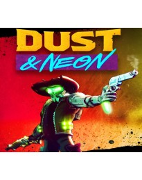 Dust & Neon AR Xbox Series X|S CD Key