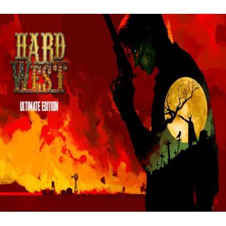 Hard West Ultimate Edition MX XBOX One / Xbox Series X|S CD Key