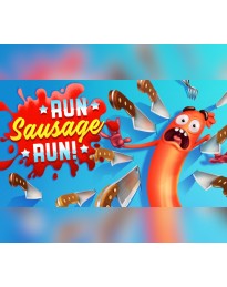 Run Sausage Run! MX XBOX One / Xbox Series X|S CD Key