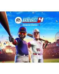 Super Mega Baseball 4: Ballpark Edition EU BOX One / Xbox Series X|S CD Key