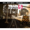 Train Sim World 5: NEC: New York - Trenton DLC EU Xbox One / Xbox Series X|S / PC CD Key