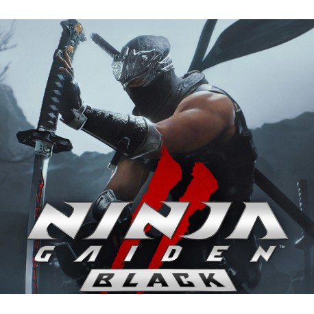 NINJA GAIDEN 2 Black PC Steam CD Key
