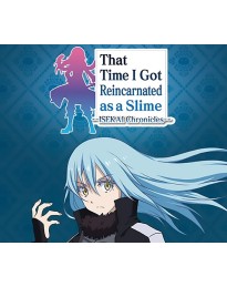 That Time I Got Reincarnated as a Slime ISEKAI Chronicles EU PS4/PS5 CD Key