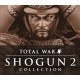 Total War Shogun 2: Samurai Collection RoW PC Steam CD Key