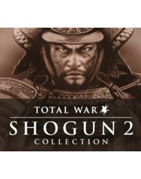 Total War Shogun 2: Samurai Collection RoW PC Steam CD Key