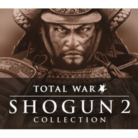 Total War Shogun 2: Samurai Collection RoW PC Steam CD Key
