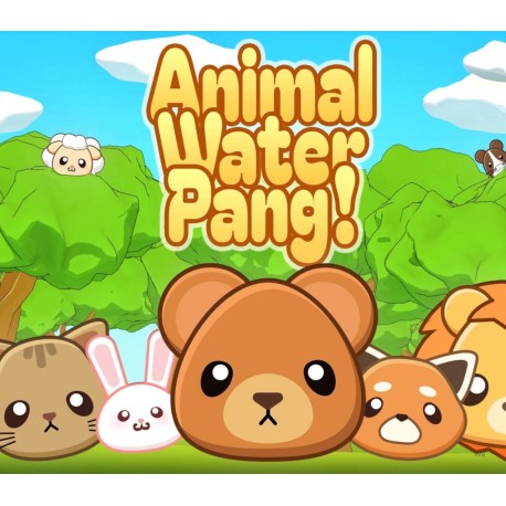 Animal Water Pang! PC Steam CD Key