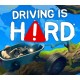 Driving Is Hard PC Steam CD Key