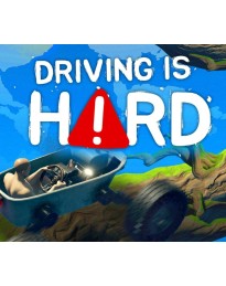 Driving Is Hard PC Steam CD Key