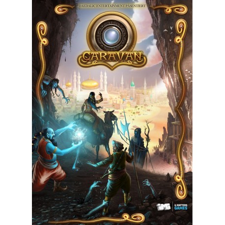 Caravan PC Steam CD Key