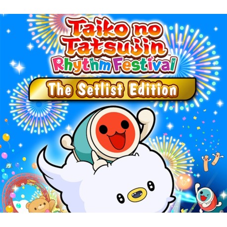 Taiko no Tatsujin Rhythm Festival: The Setlist Edition EU Xbox Series X|S CD Key