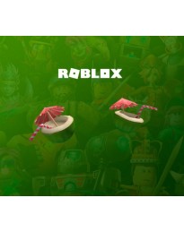 Roblox - Tropical Coconut Pauldrons Skin DLC CD Key