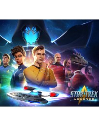 Star Trek: Legends EU PS4 CD Key