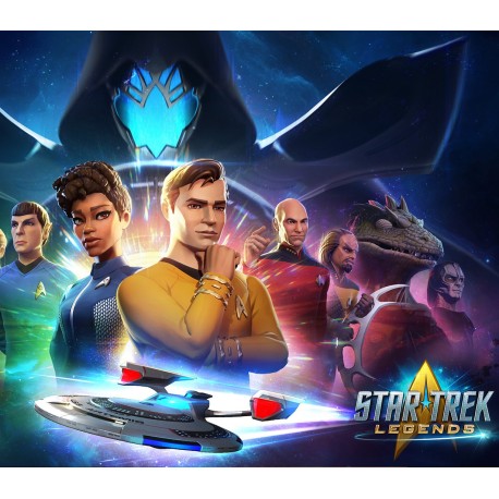 Star Trek: Legends EU PS4 CD Key