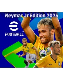 eFootball 2025: Neymar Jr Edition EU XBOX One / Xbox Series X|S / PC CD Key
