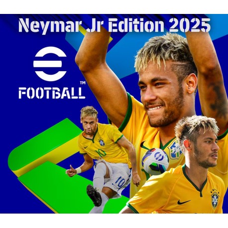eFootball 2025: Neymar Jr Edition EU XBOX One / Xbox Series X|S / PC CD Key