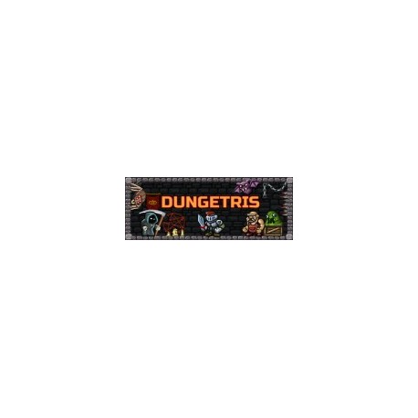 Dungetris PC Steam CD Key