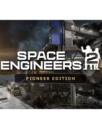 Space Engineers 2 Pioneer Edition Bundle PC Steam Account