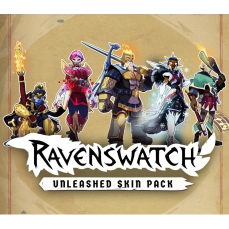 Ravenswatch - Unleashed Skin Pack DLC PC Steam CD Key