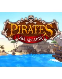 Pirates: All Aboard! US Nintendo Switch CD Key