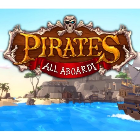 Pirates: All Aboard! US Nintendo Switch CD Key