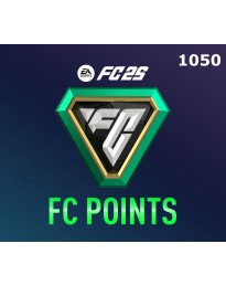 EA SPORTS FC 25 - FC Points 1050 EU PC EA App CD Key