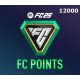 EA SPORTS FC 25 - FC Points 12000 EU PC EA App CD Key