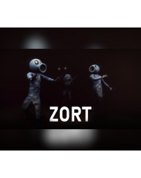 Zort PC Steam Account