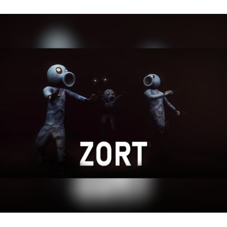 Zort PC Steam Account