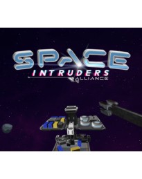 Space intruders alliance PC Steam CD Key