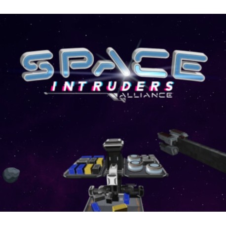 Space intruders alliance PC Steam CD Key